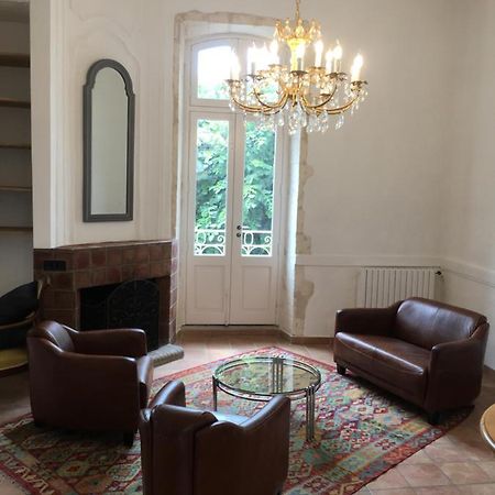 Duplex De Charme Apartman Villeneuve-lès-Avignon Kültér fotó