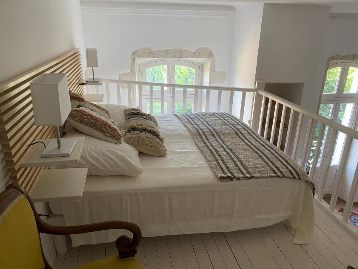 Duplex De Charme Apartman Villeneuve-lès-Avignon Kültér fotó