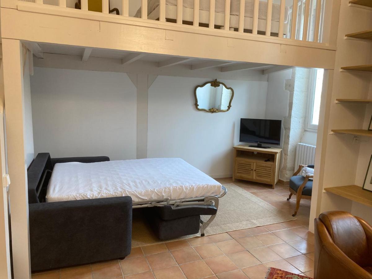 Duplex De Charme Apartman Villeneuve-lès-Avignon Kültér fotó
