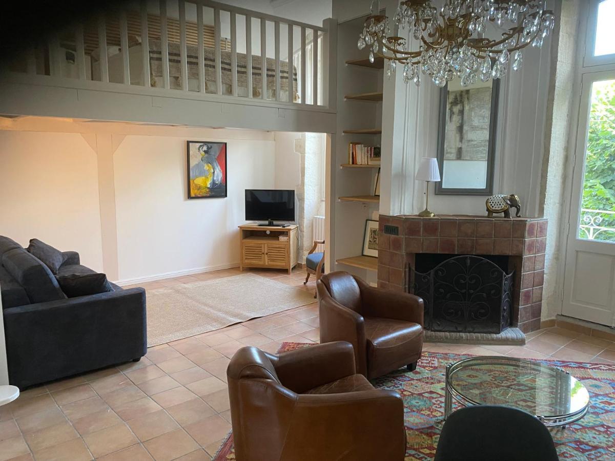 Duplex De Charme Apartman Villeneuve-lès-Avignon Kültér fotó