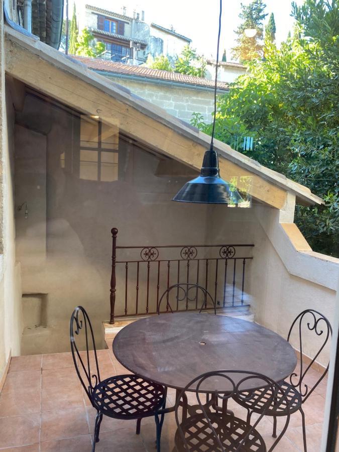 Duplex De Charme Apartman Villeneuve-lès-Avignon Kültér fotó