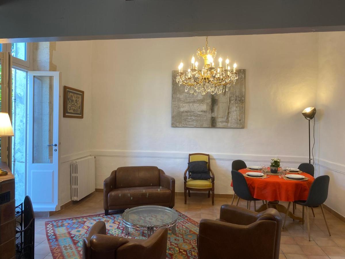 Duplex De Charme Apartman Villeneuve-lès-Avignon Kültér fotó